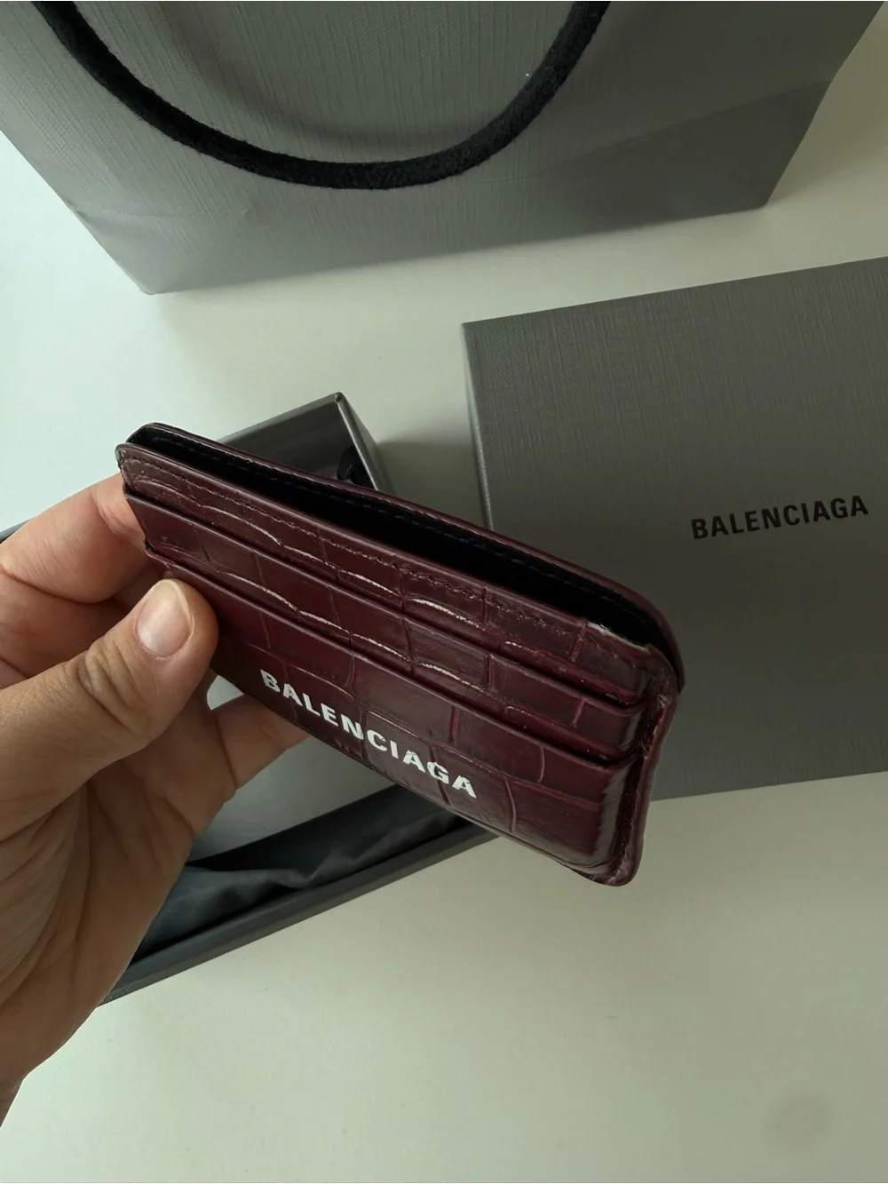 Balenciaga Cardholder